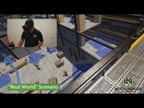 RBI Virtual Reality Safety Training