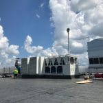 RBI Construction Kerry Foods Expansion Project Roof