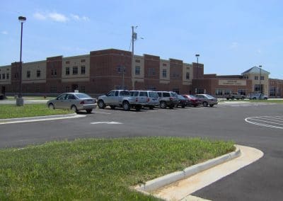 Harrisonburg City - Skyline Middle School & Smithland Elementary School ...