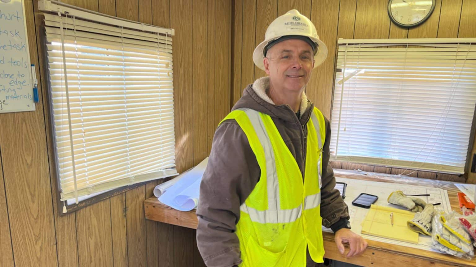 Safety Champion December 2022 Riddleberger Brothers, Inc