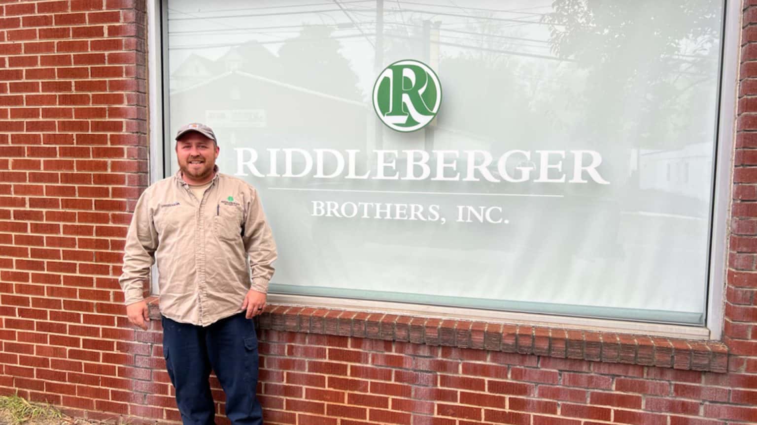Safety Champion November 2022 Riddleberger Brothers, Inc