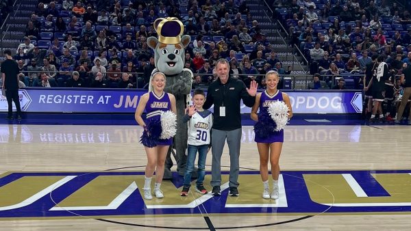 March 2023 RBI sponsoring JMU Top Dog