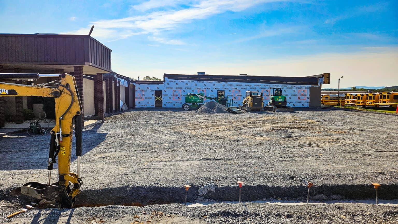 Mechanical Contractor, VA Riddleberger Brothers, Inc