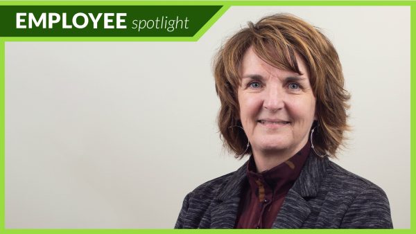 RBI Employee Spotlight Connie Newman