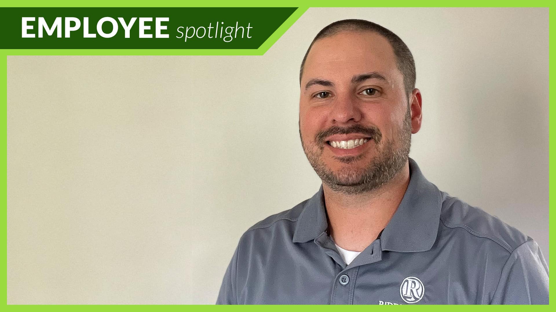 RBI Employee spotlight on Jesse Lawrence