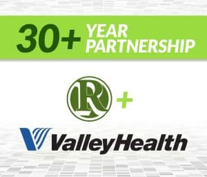 30+ Year Partnership: RBI and Valley Health