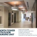 Valley Health - North Tower 4th Floor Nursing Unit