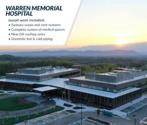 Valley Health - Warren Memorial Hospital