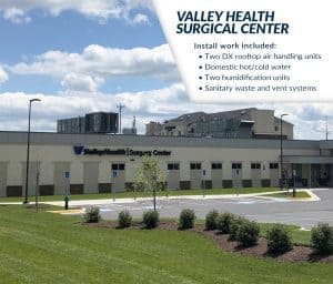 Valley Health - Surgical Center