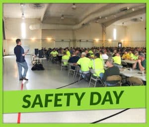 Safety Day at RBI