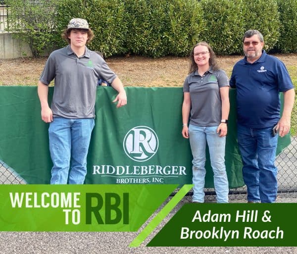 Welcome to RBI, Adam Hill & Brooklyn Roach