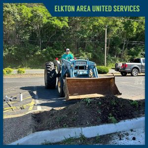 RBI employees serving at Elkton Area United Services