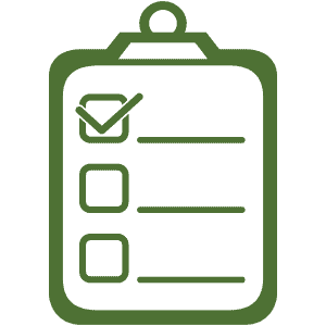 Checklist icon