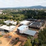 2024-09-05 RBI Buford Middle School_Drone