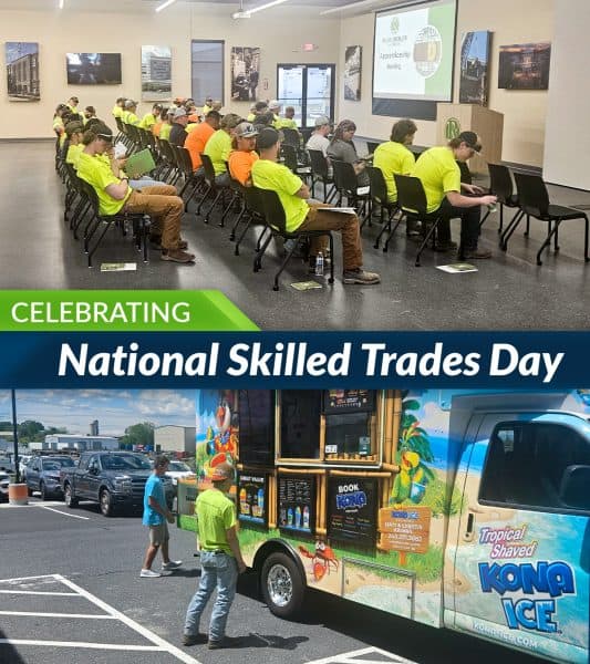 Celebrating National Skilled Trades Day
