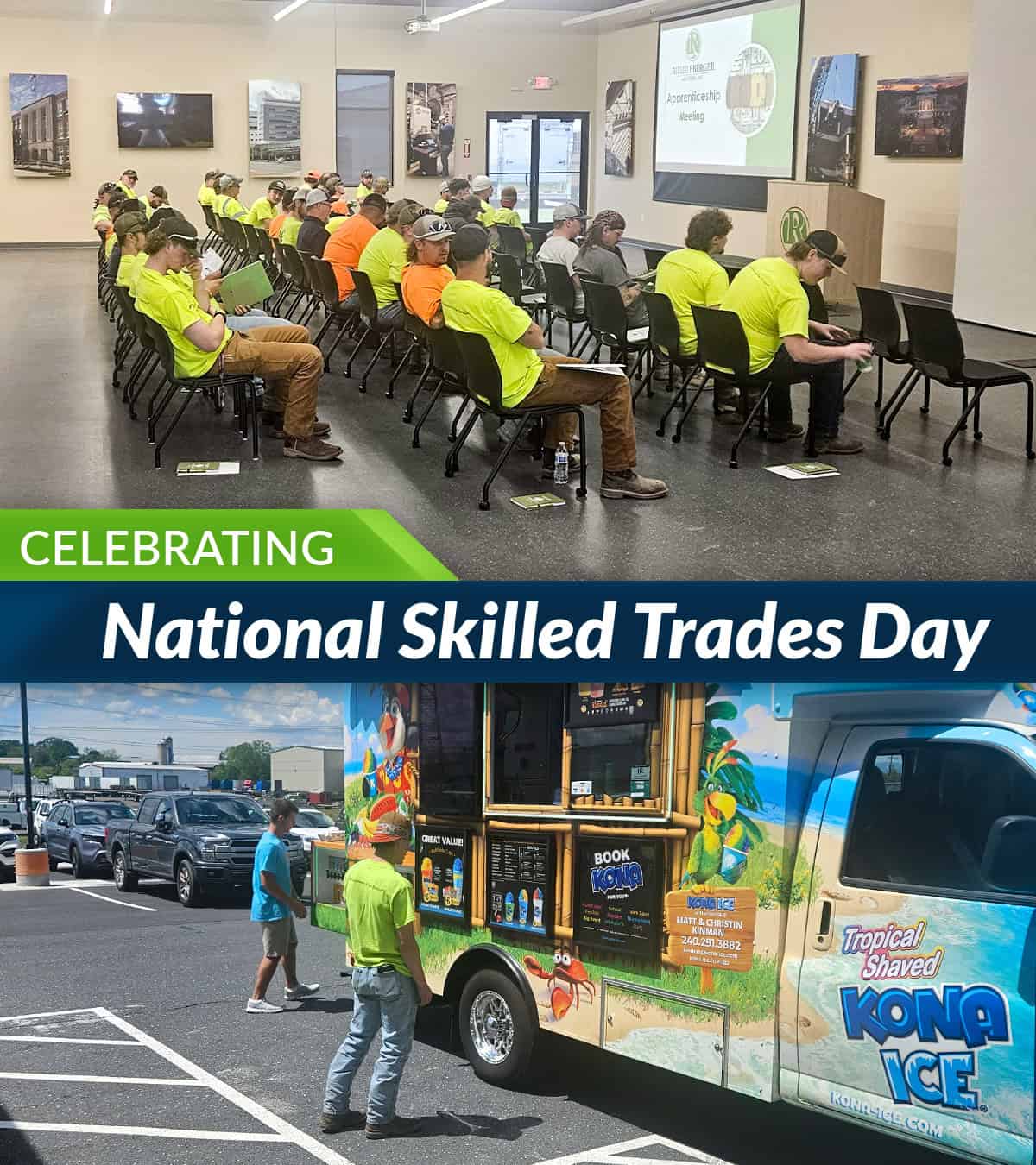 Celebrating National Skilled Trades Day