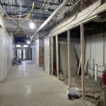 Elkton Elementary Duct Work