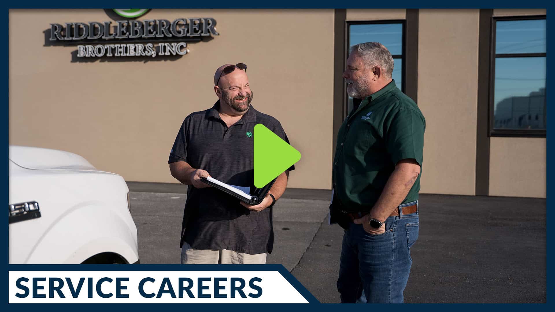 Service Careers