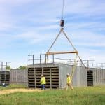 Valley Health WMC Cooling Towers 1