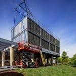 Valley Health WMC Cooling Towers 4
